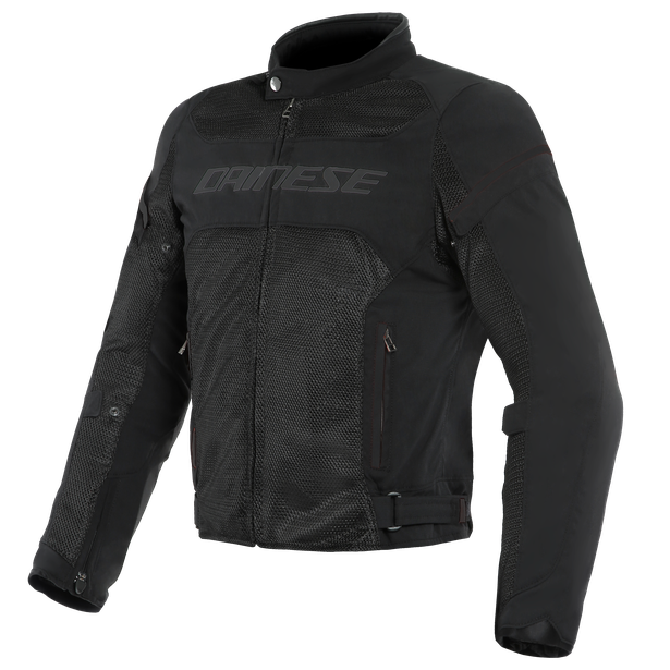 DAINESE AIR FRAME D1 TEX JACKET BLACK/BLACK/BLACK 黑黑黑 四季防摔衣