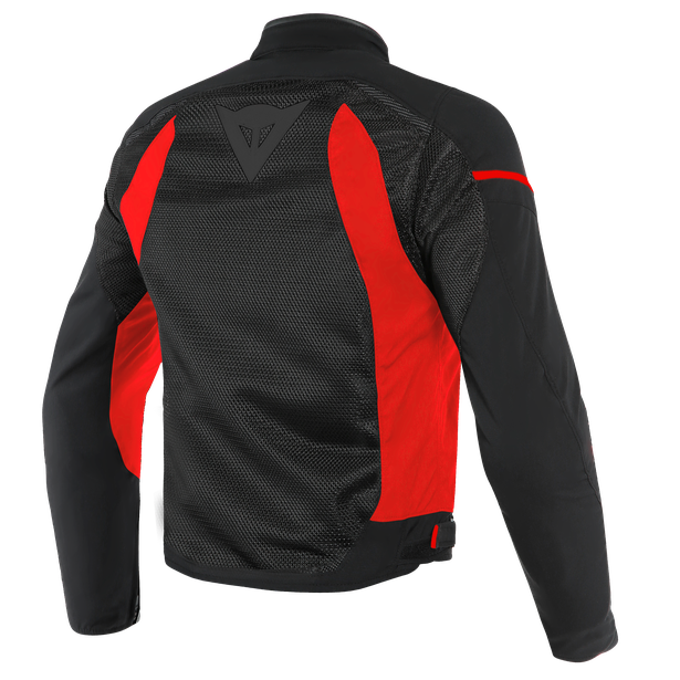 DAINESE AIR FRAME D1 TEX JACKET BLACK/RED/RED 黑紅紅 四季防摔衣