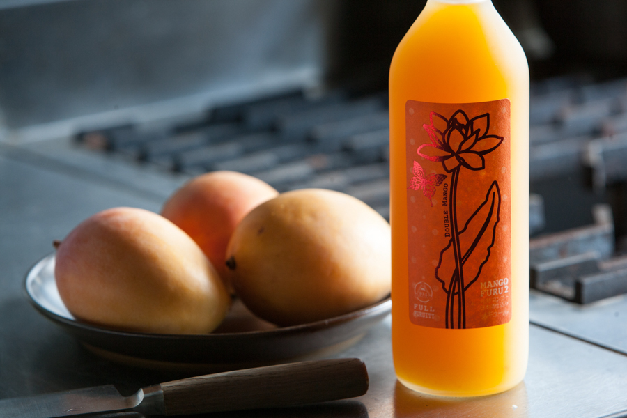 完熟芒果梅酒