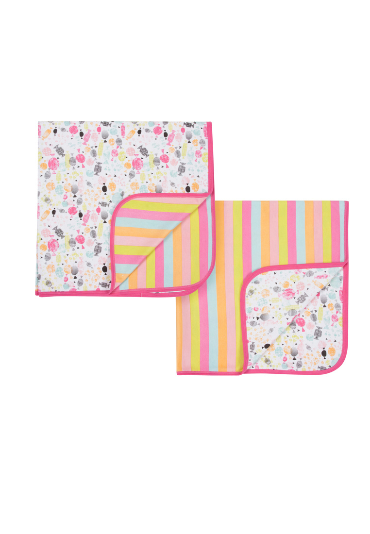 Candy Baby Blanket