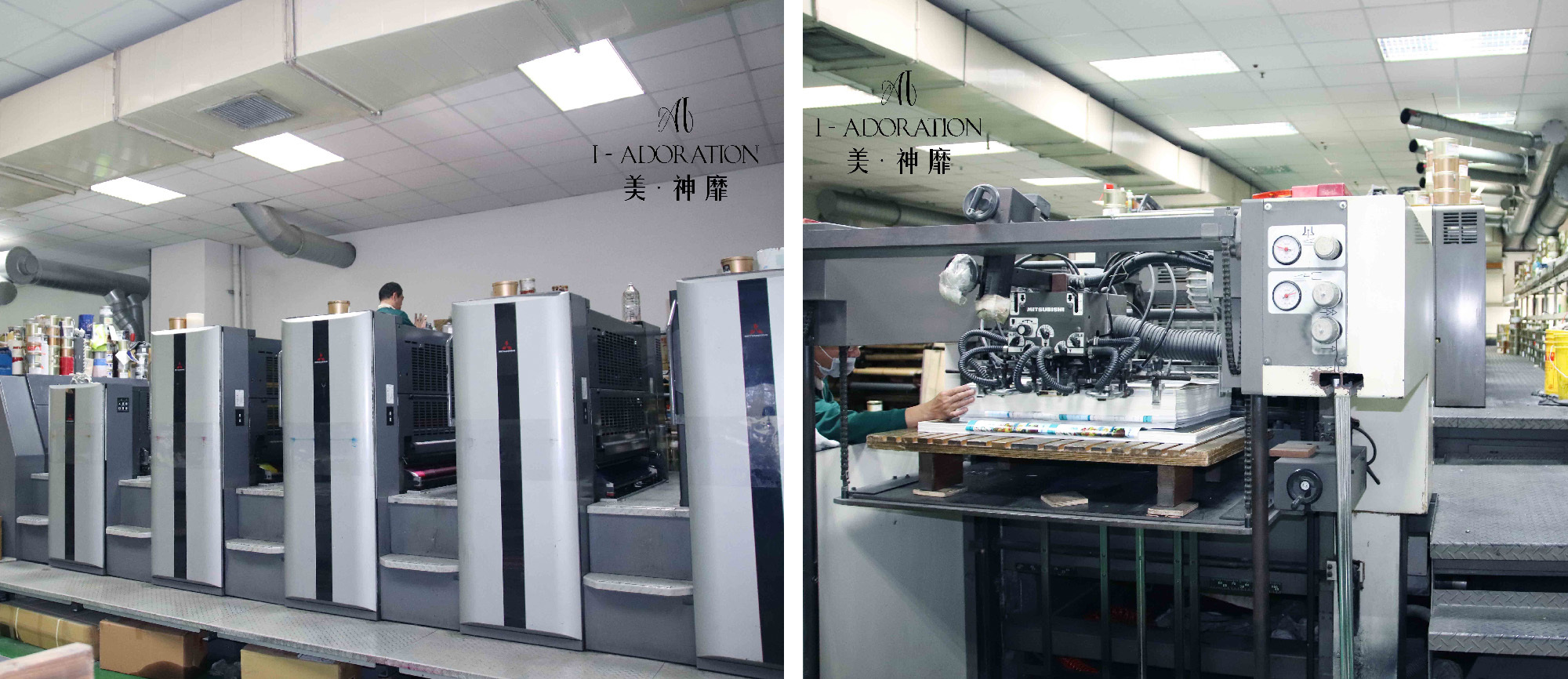 美·神靡 Goddess15面膜製作秘辛 印刷品質要求