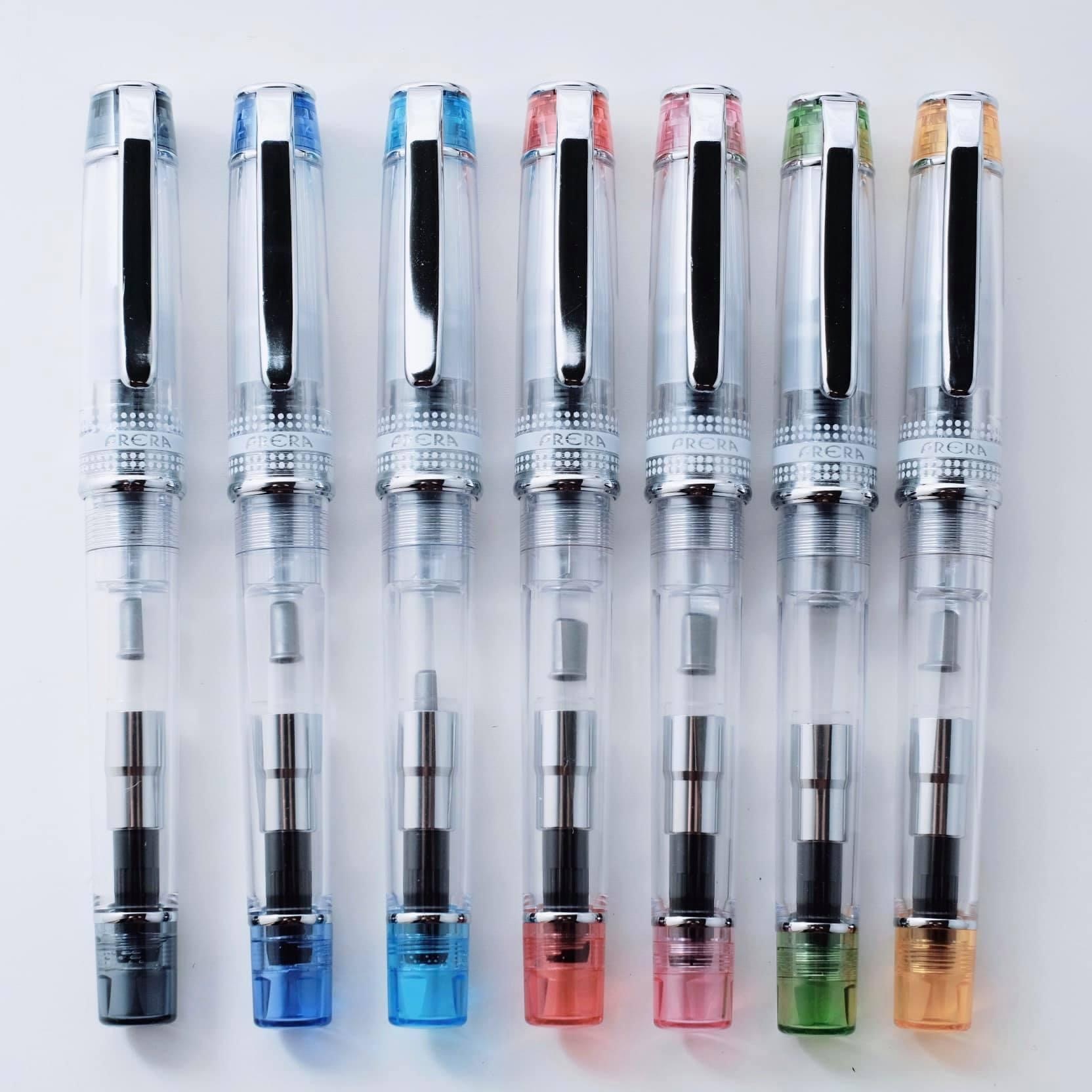 百樂 Prera 鋼筆｜Pilot 日本