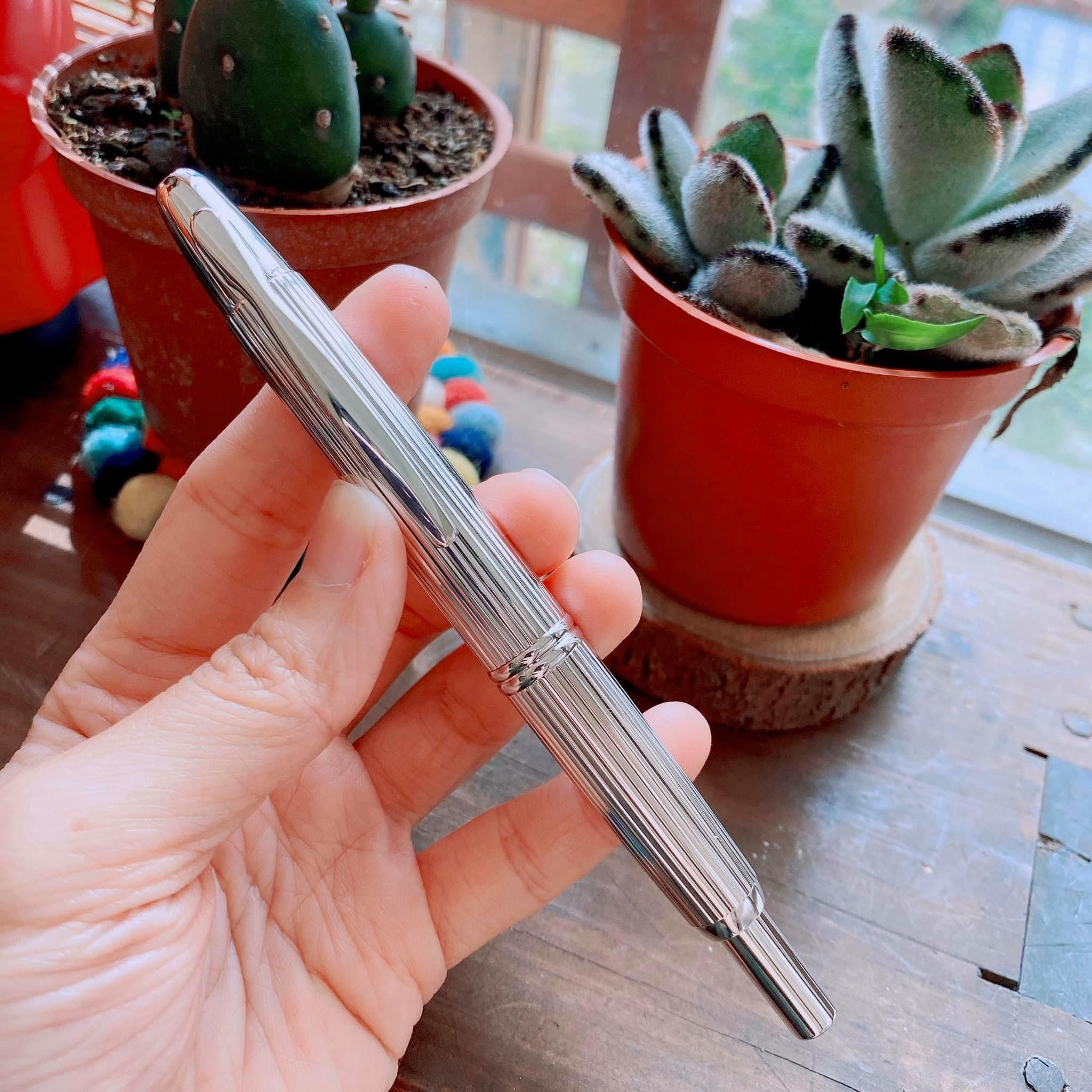 Pilot Capless 18k fountain pen