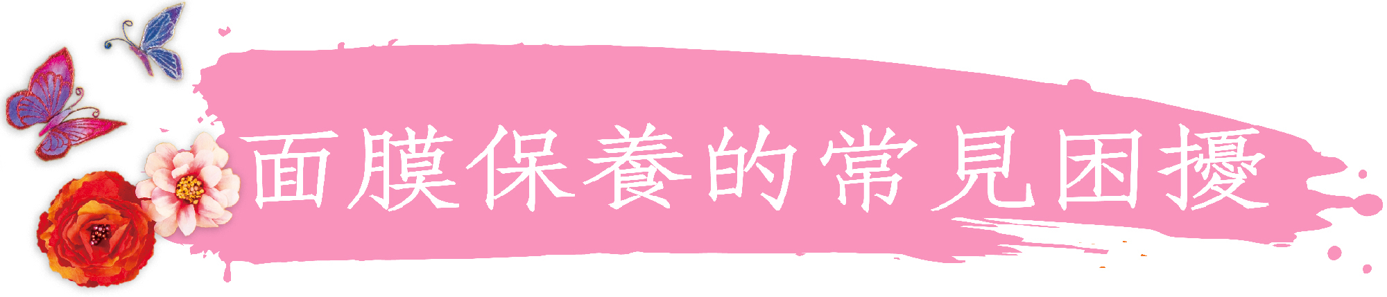 美·神靡 Goddess15頂級胎盤素極光美面膜_面膜保養的常見困擾