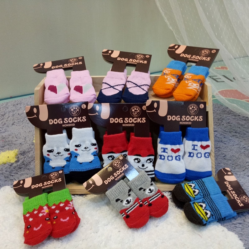 狗狗袜子（S/M/L)