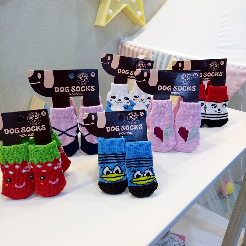 狗狗袜子（S/M/L)