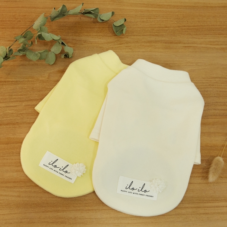 iLoiLo 棉質保暖小高領衫