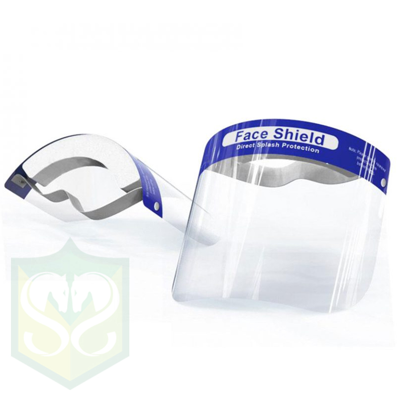 全面式保護面罩 FACE SHIELD
