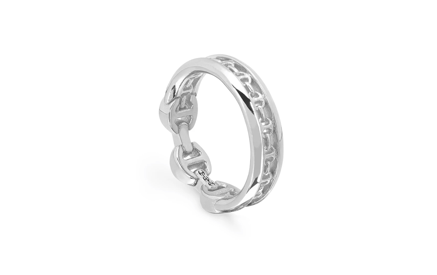 HB107 純銀 Le Teef Dame 戒指