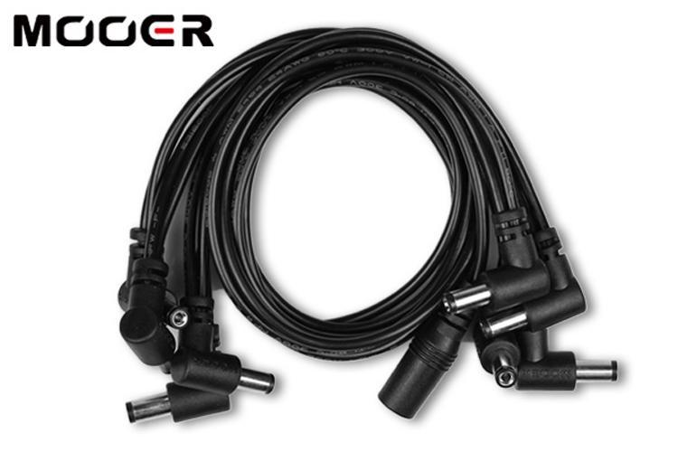 MOOER PDC-8A 效果器電源線 1 In / 8 Out 電源分接線