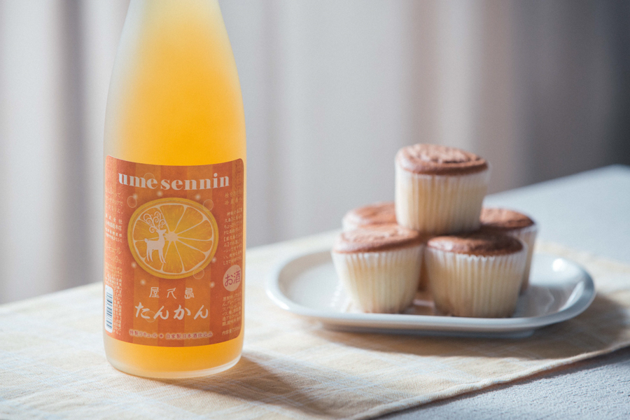 屋久島桶柑梅酒