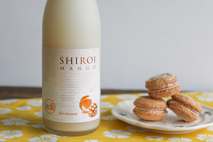 SHIROI芒果