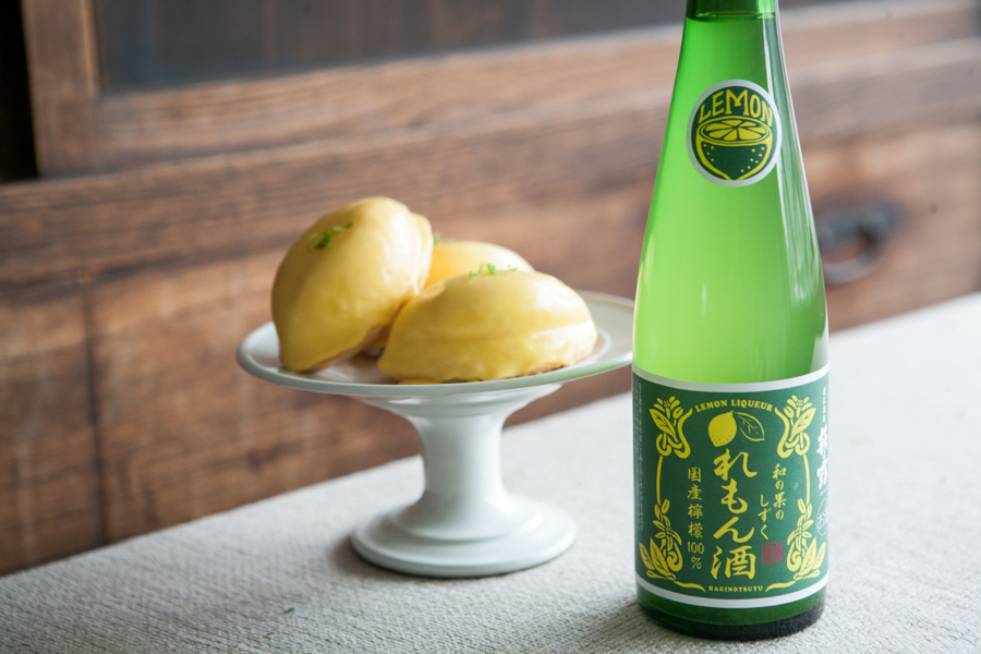 萩乃露 和果檸檬酒