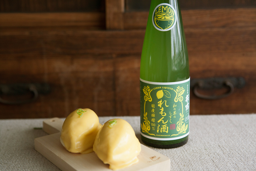 萩乃露 和果檸檬酒