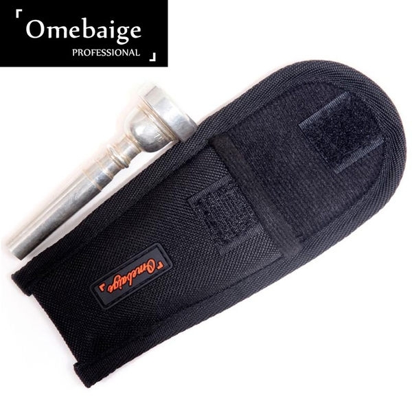 全新 Omebaige BGAC12 小喇叭 吹嘴包 小號 單支裝 1200D高級耐用帆布