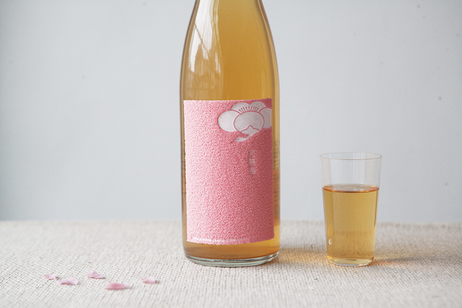 鶴梅 完熟梅酒