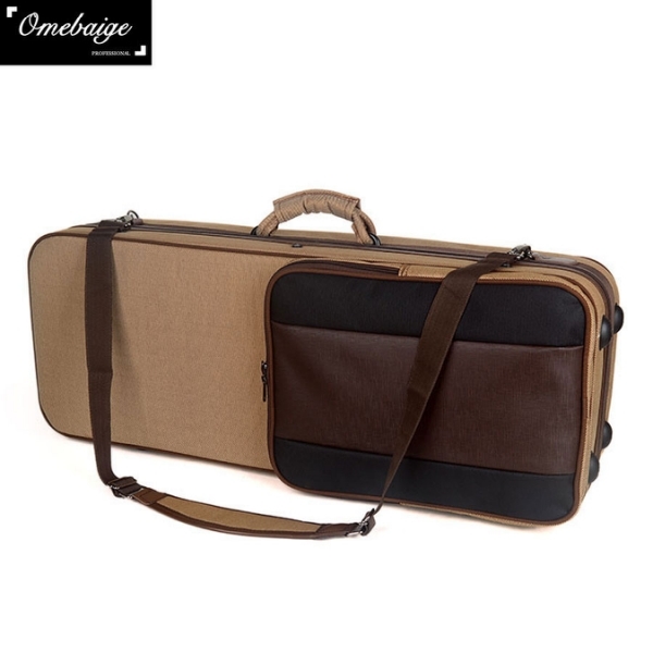 Omebaige BG-TSC 雙色料 次中音薩克斯風 琴盒  Tenor Sax