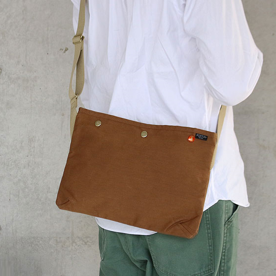 Porter Coppi Shoulder Bag [571-09747]