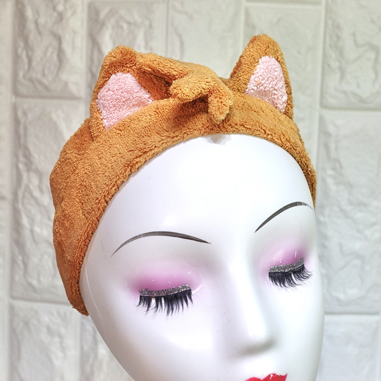 20275-CND 迪士尼大鼻沐浴頭巾