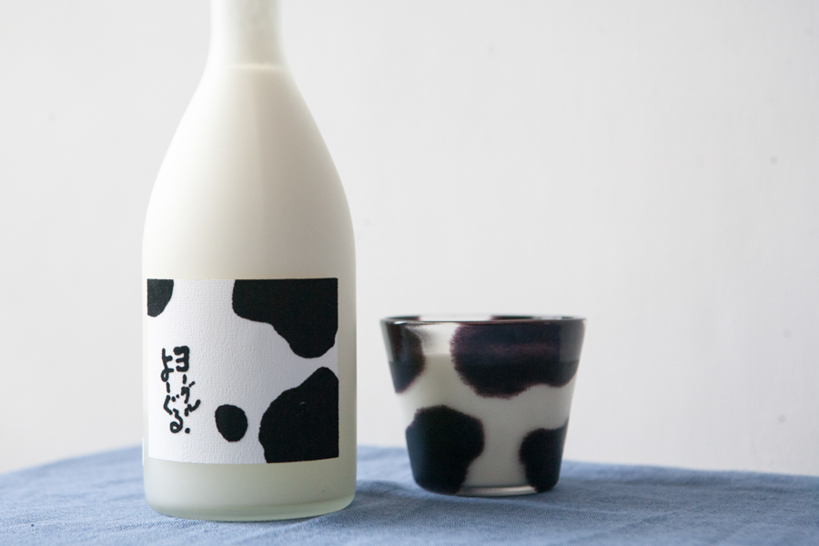 乳牛優格酒