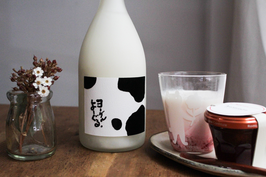 乳牛優格酒