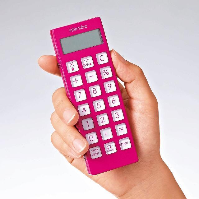 [現貨] 日本兩用計數機