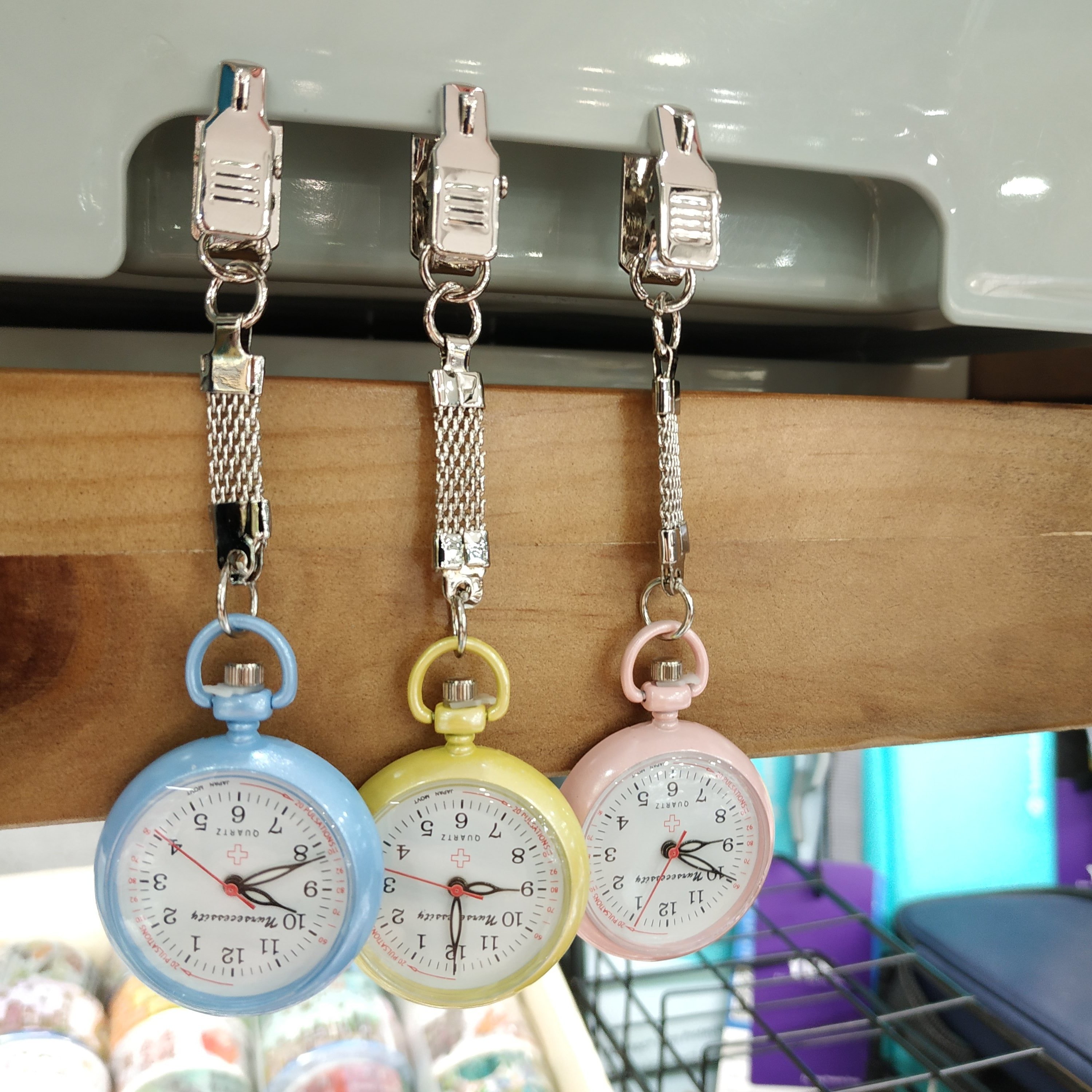 [現貨] Nursecessity自家製護士錶