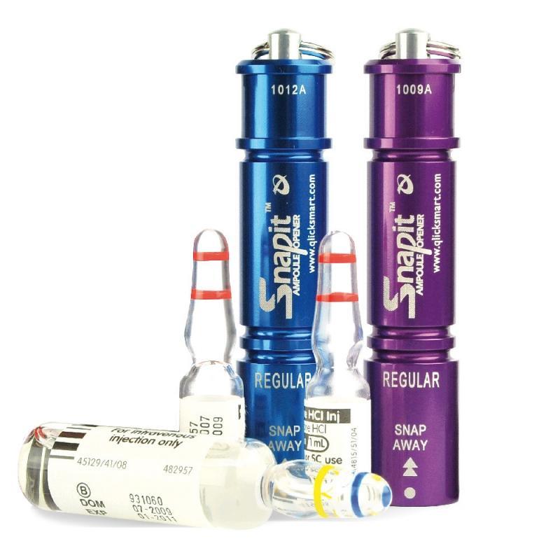 [現貨] Ampoule Opener (Aluminium) Regular