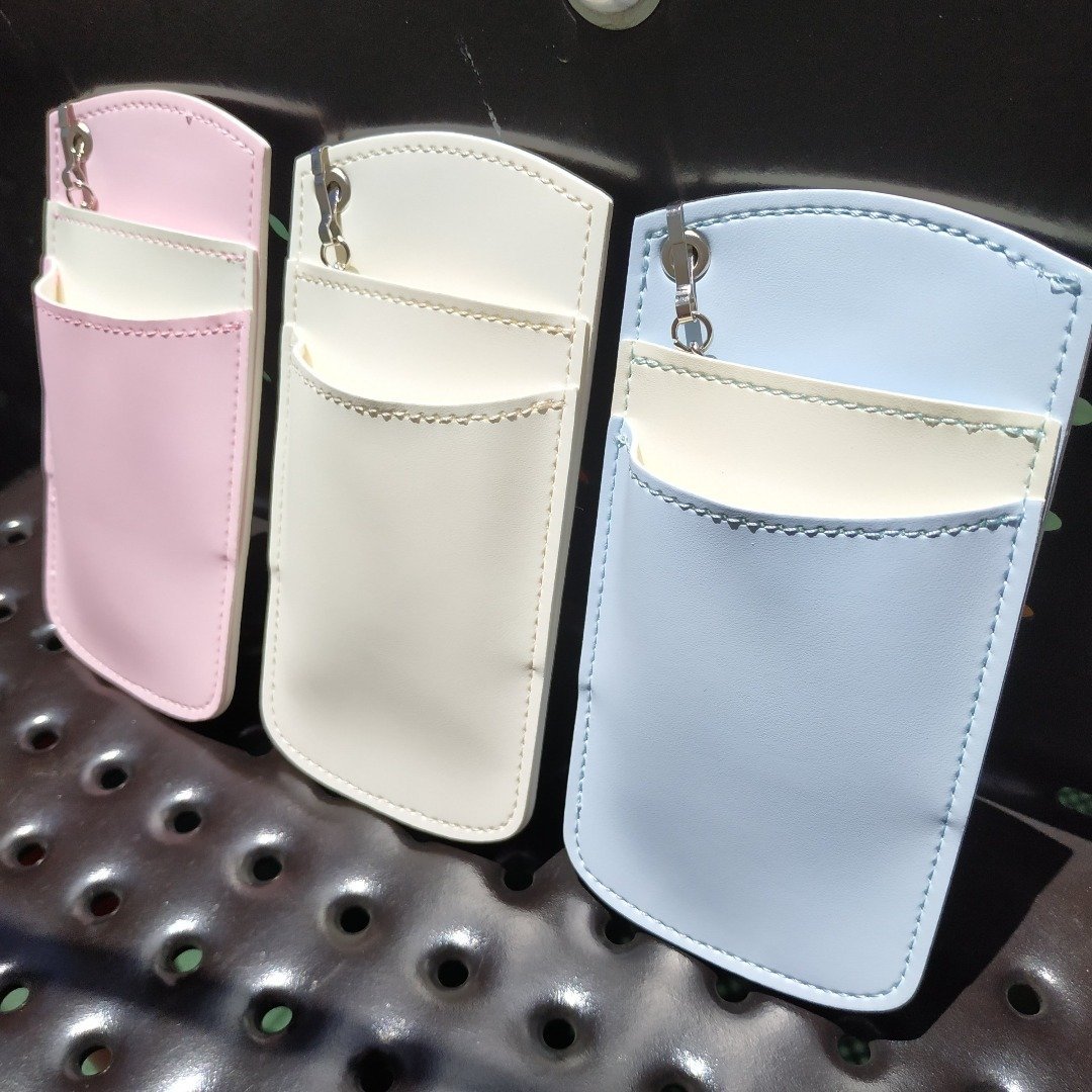 [現貨] 日本簡約淨色筆袋