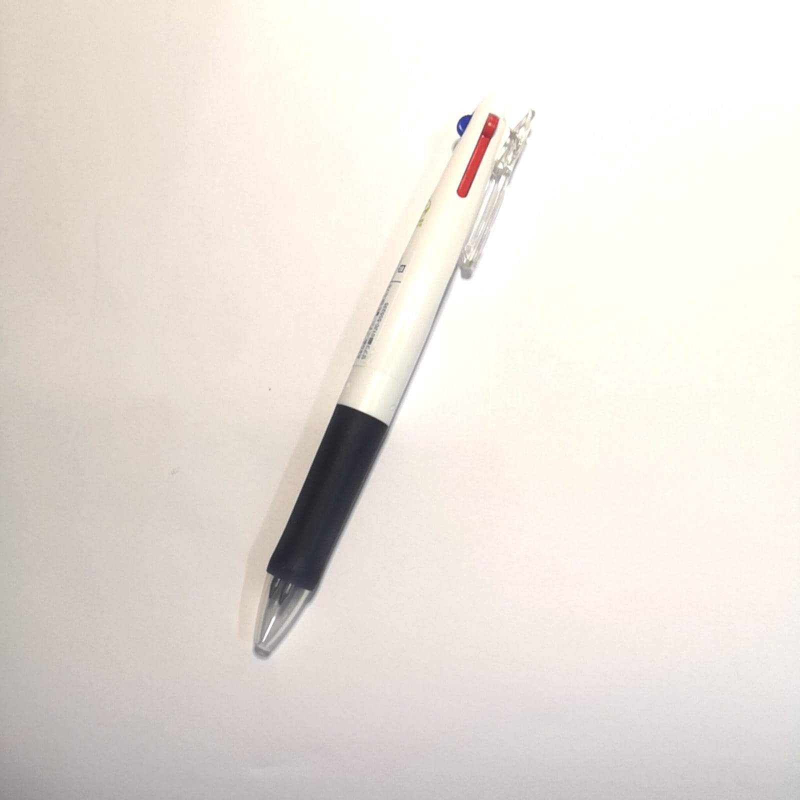 [現貨] 斑馬牌三色原子筆0.7