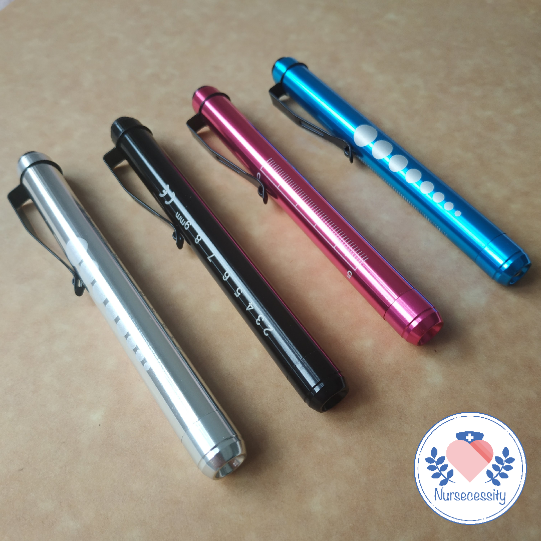 [現貨] 黃光LED電筒筆