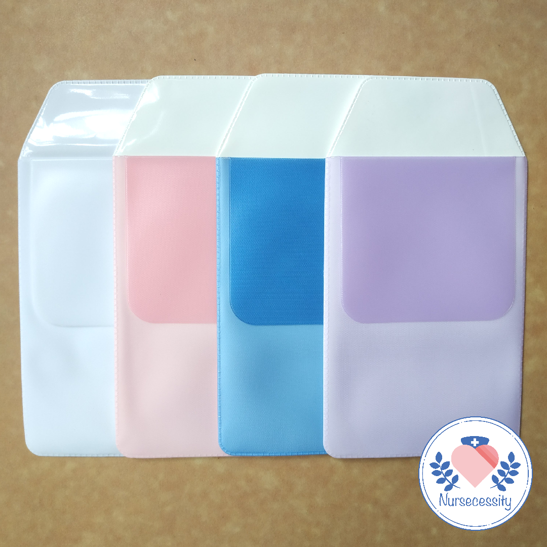 [現貨] 糖果色插筆袋