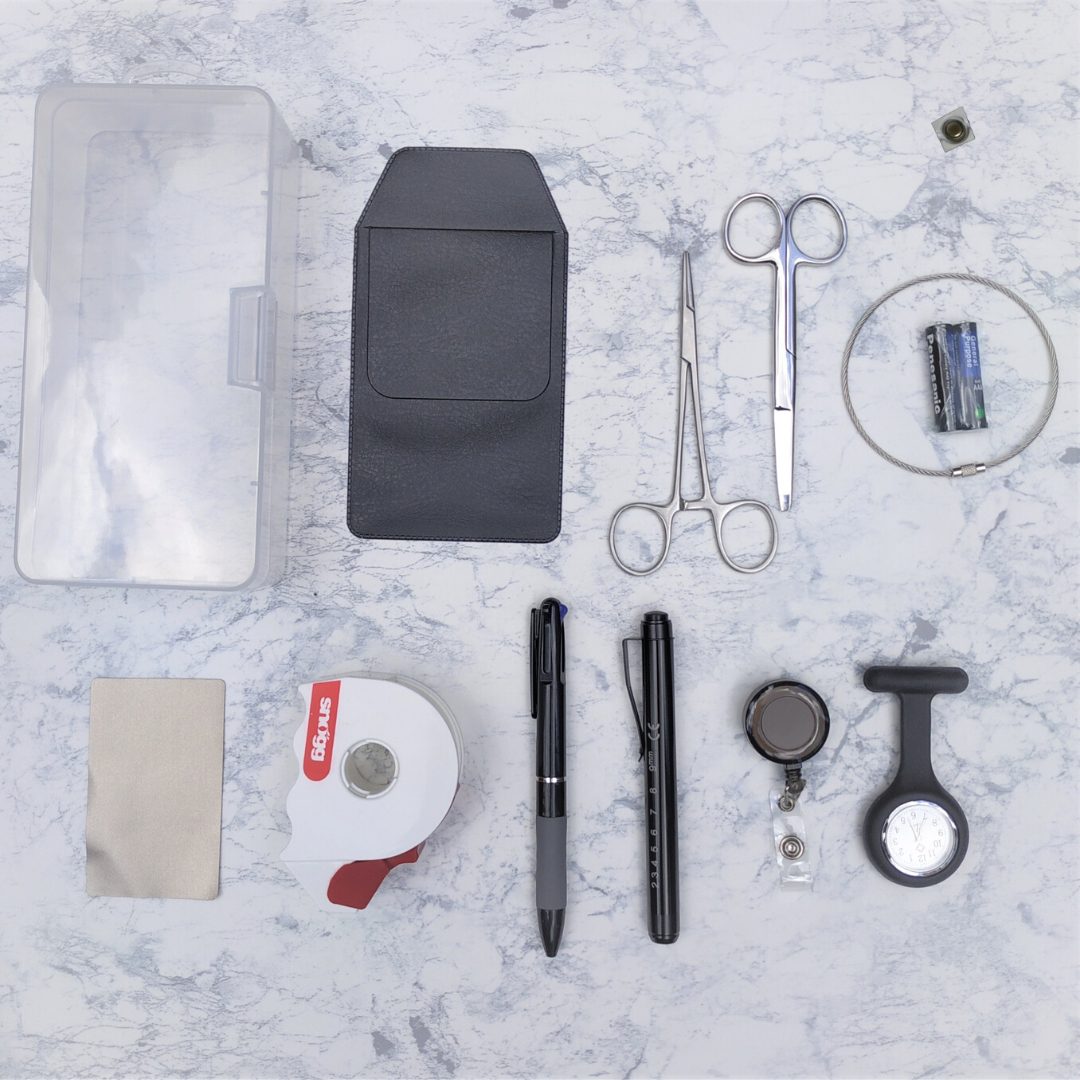 [現貨] 護士實習套裝Considerate