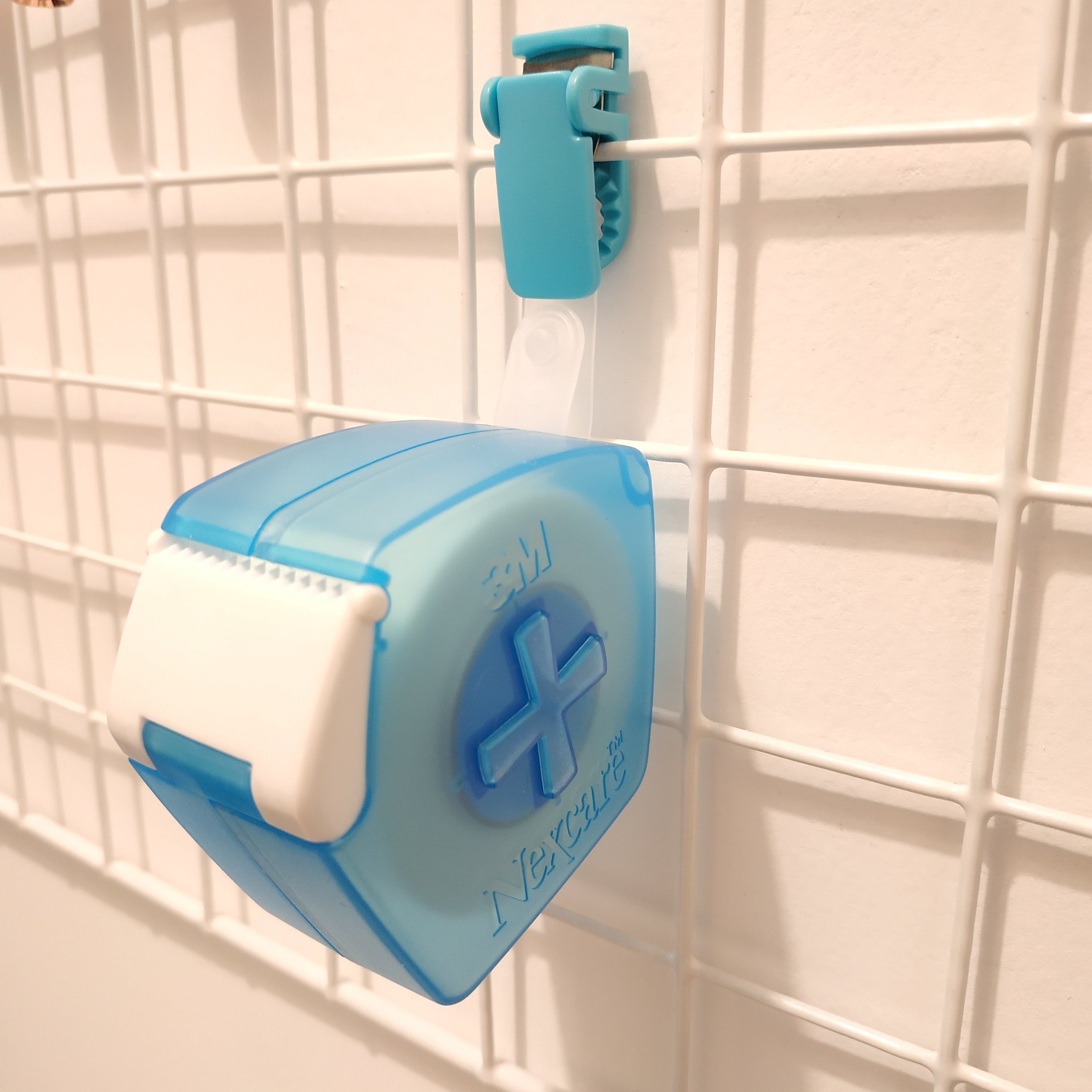 [現貨] 鱷魚夾子(可扣證件套/膠紙座)