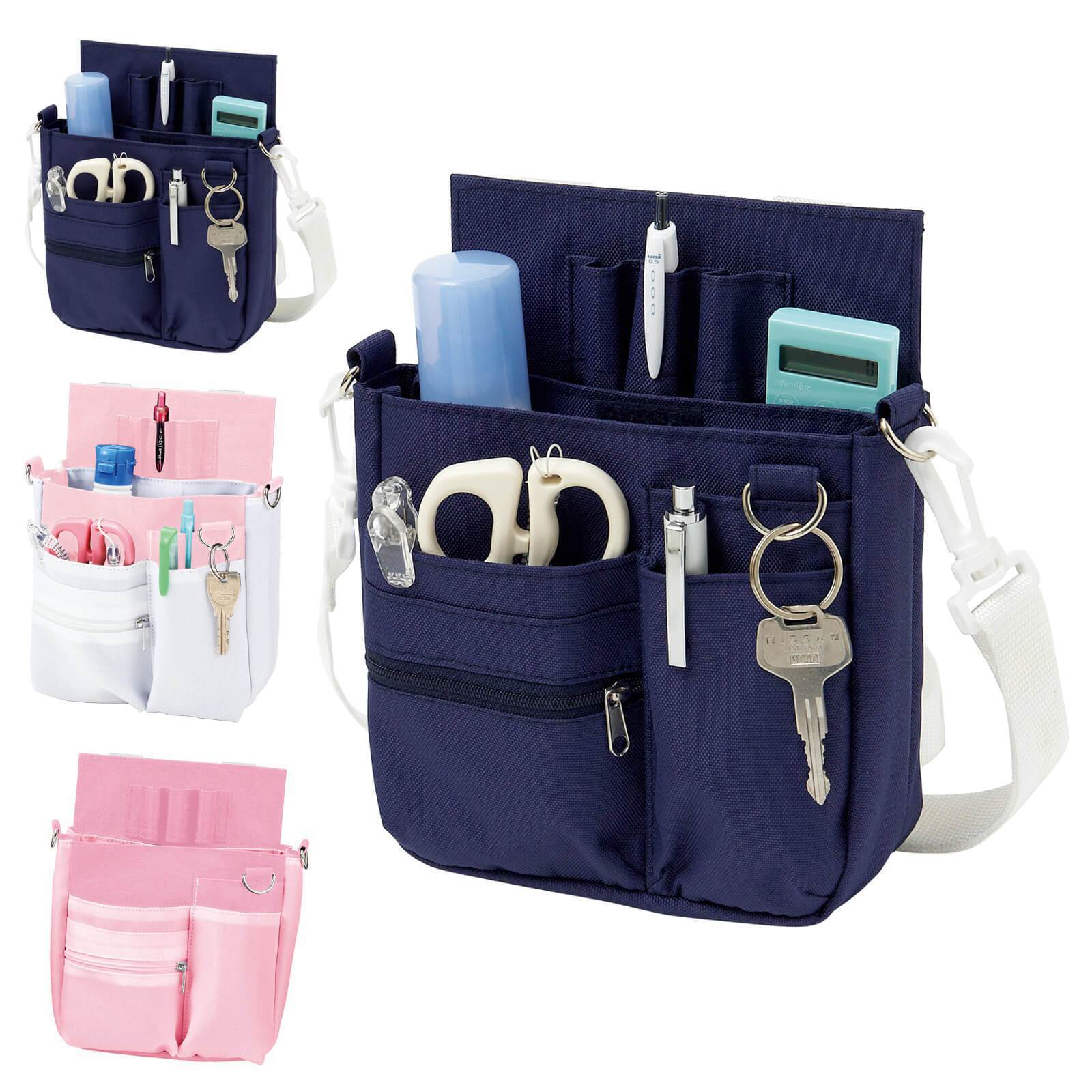 [預購] 日本2way插筆袋