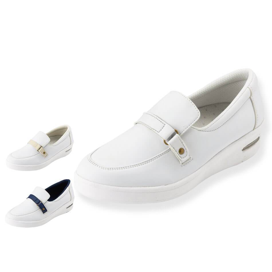 [預購] 日本經典護士鞋(氣墊)