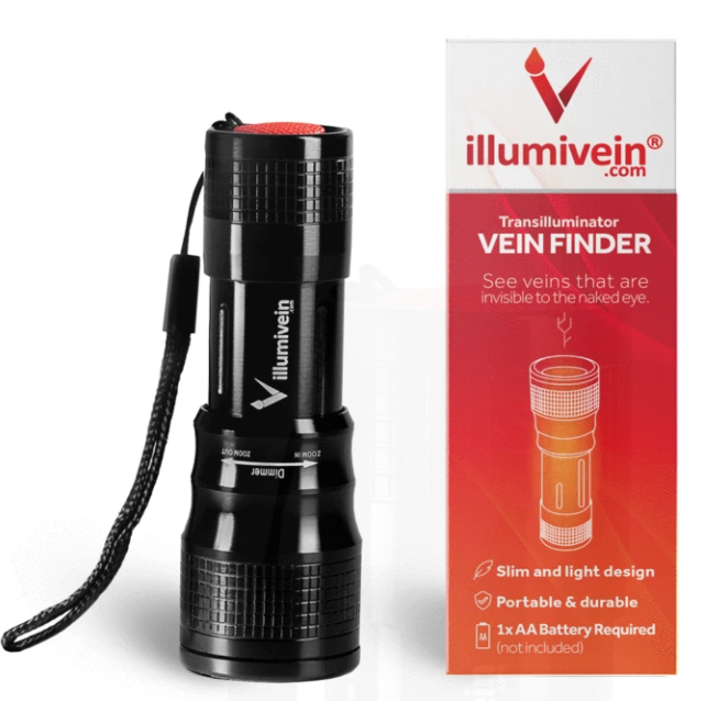 [現貨] 美國 Illumivein Vein Finder