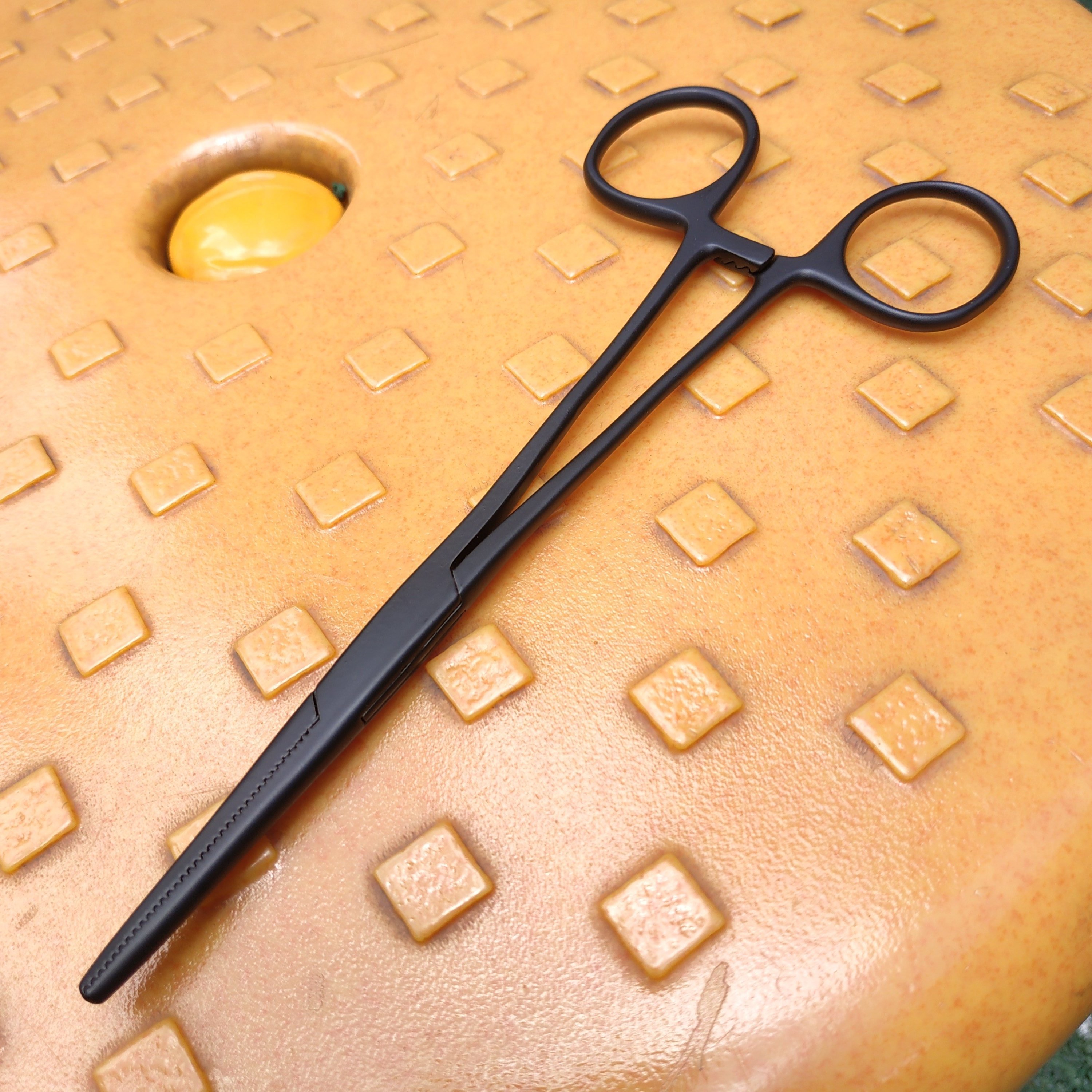 [現貨] 純黑止血鉗