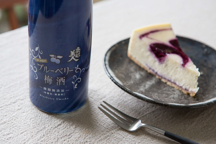 南部美人藍莓酒