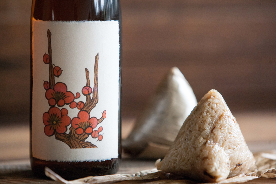 奈良春日山花禮梅酒