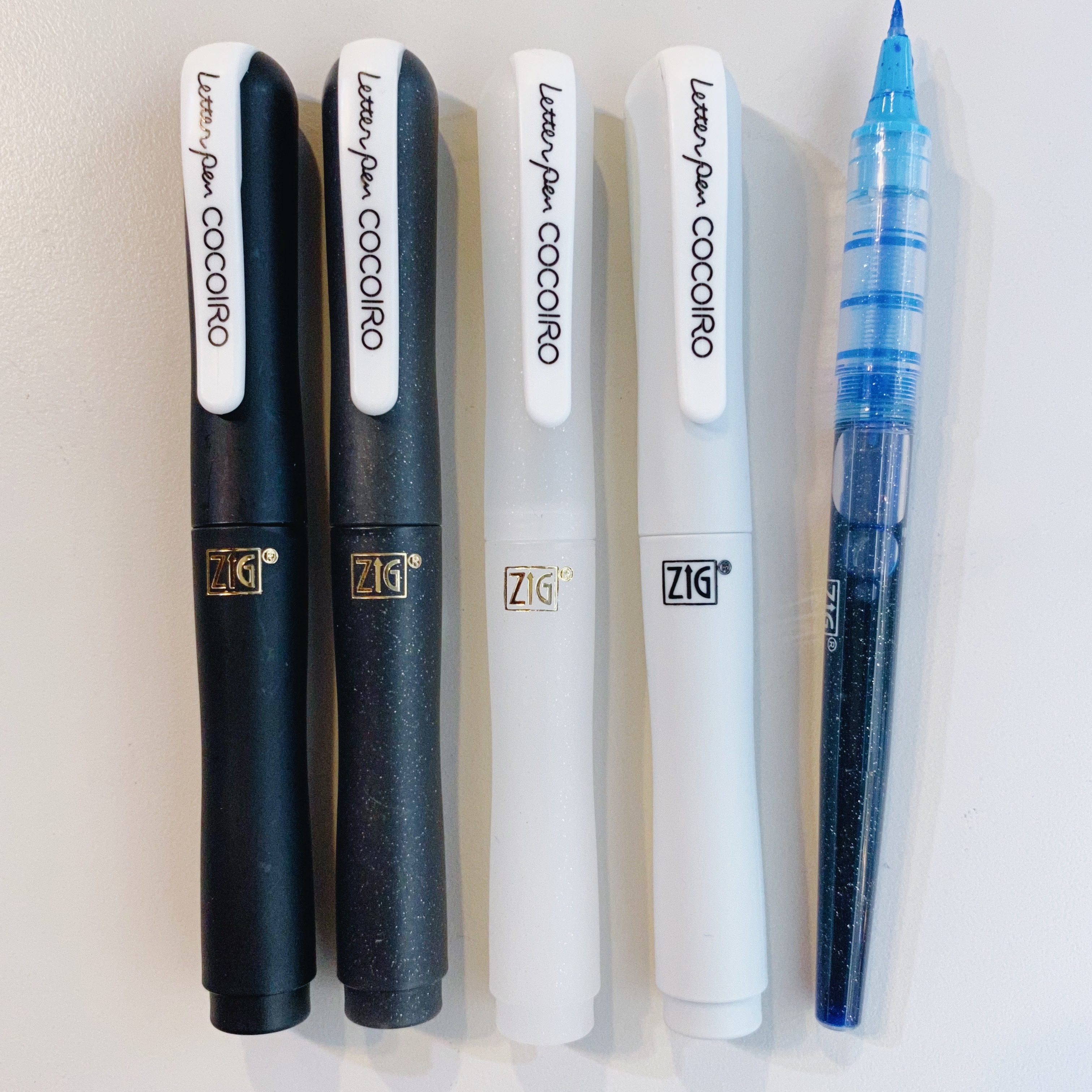 日本吳竹 ZIG COCOIRO隨變筆 筆桿