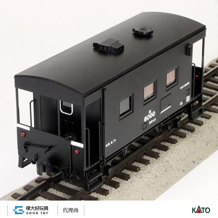KATO 8064 貨車 YO 6000