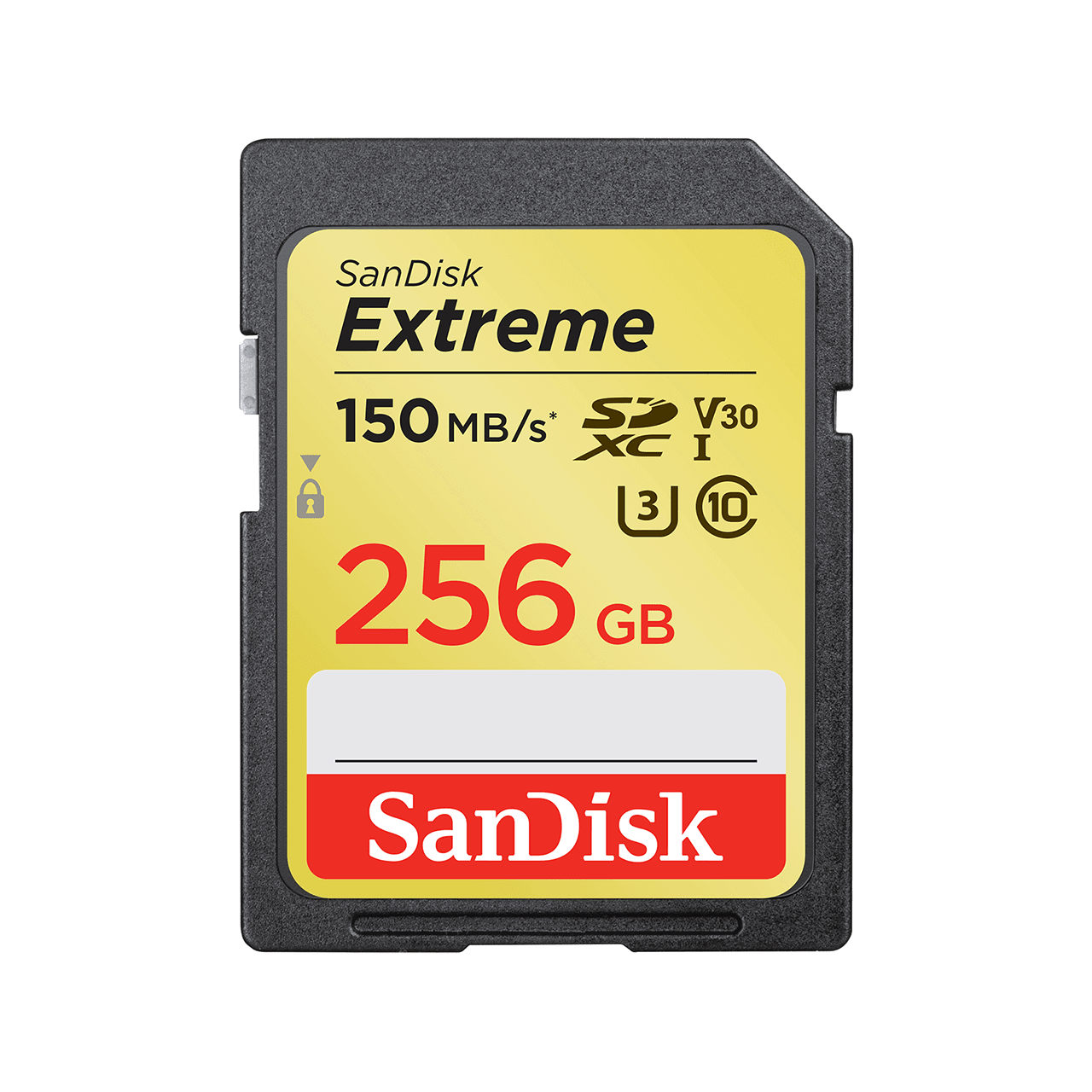 SanDisk Extreme SD UHS-I 記憶卡