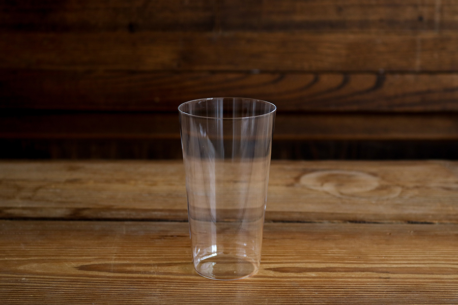 松德-薄張 直筒杯/M 松德硝子玻璃杯