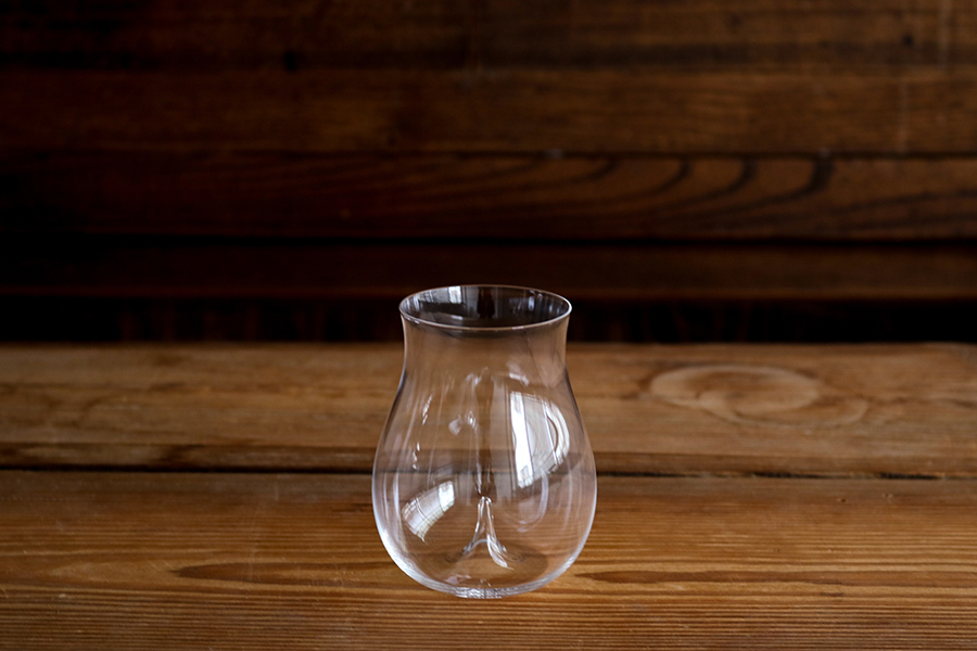 松德-薄張 大吟醸 松德硝子玻璃杯