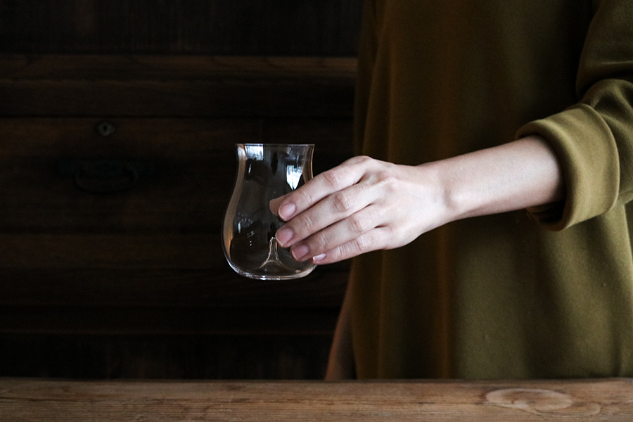 松德-薄張 大吟醸 松德硝子玻璃杯