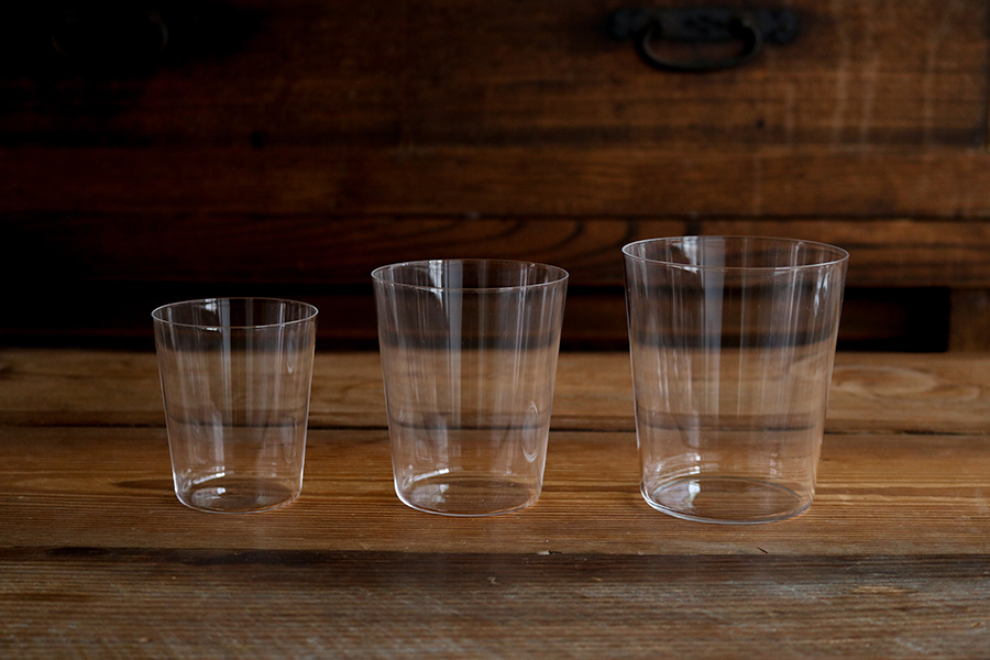 松德-薄張 復刻款 M 松德硝子玻璃杯