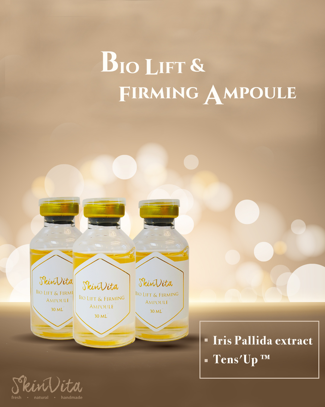 Bio Lift & Firming Ampoule