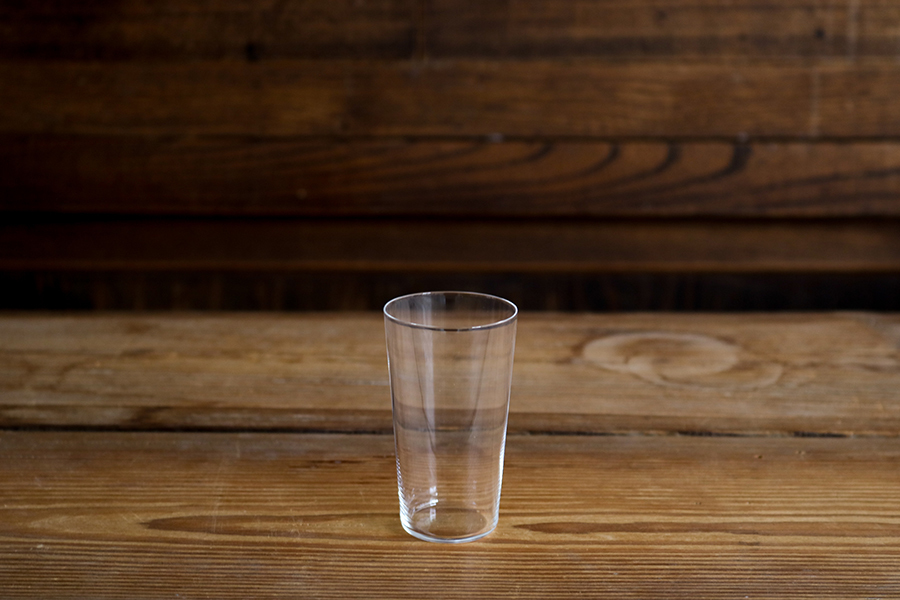 松德-薄張 直筒杯/SS 松德硝子玻璃杯