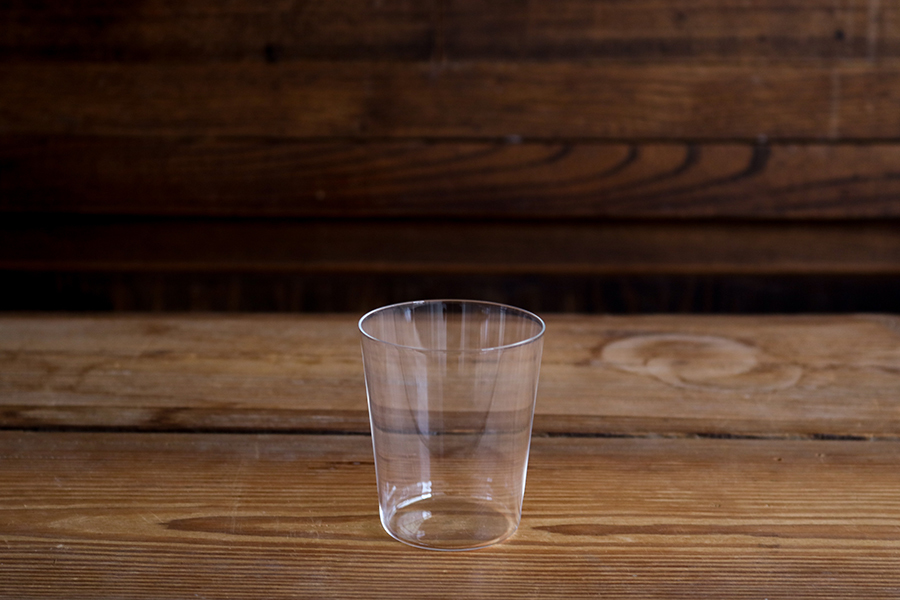 松德-薄張 復刻款 S 松德硝子玻璃杯